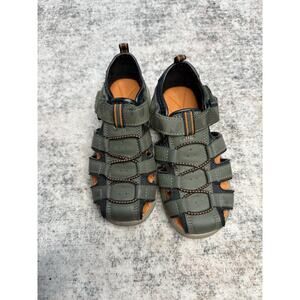 Eddie Bauer Play Water Shoes | Size: 10M | Color: Brown Green Beach Summer